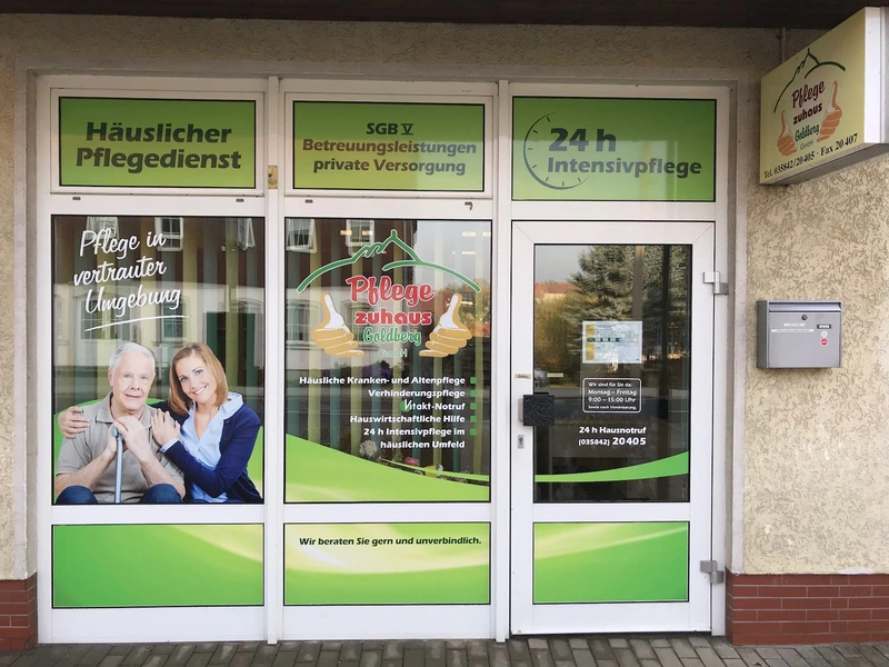 Pflege zuhaus Goldberg – Bild 2