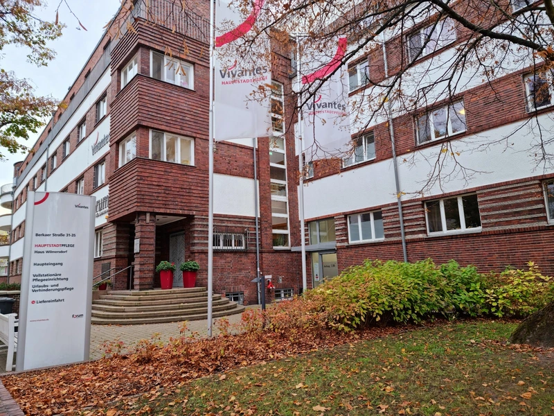 DOMICIL-Seniorenpflegeheim Techowpromenade – Bild 1