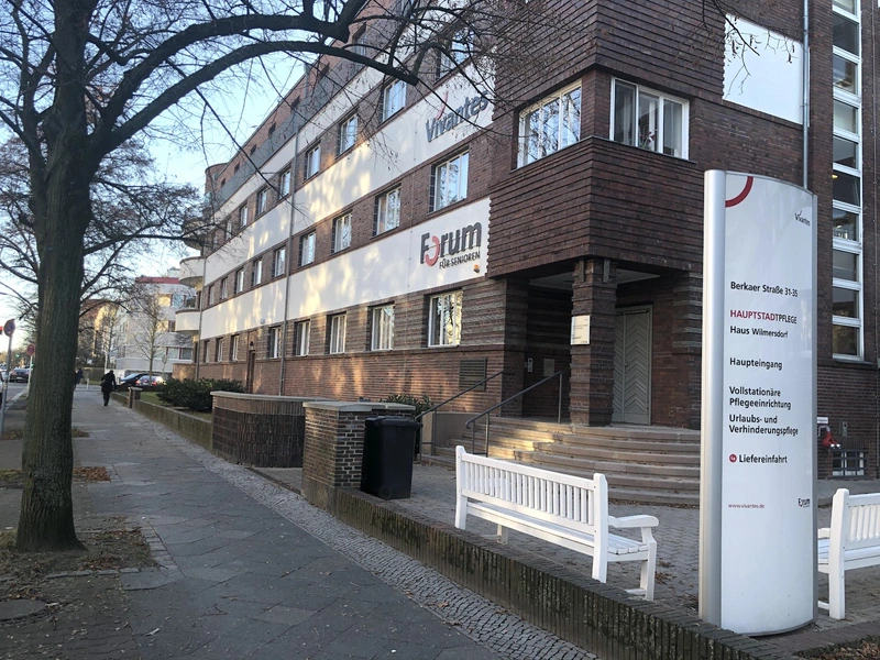 DOMICIL-Seniorenpflegeheim Techowpromenade – Bild 2