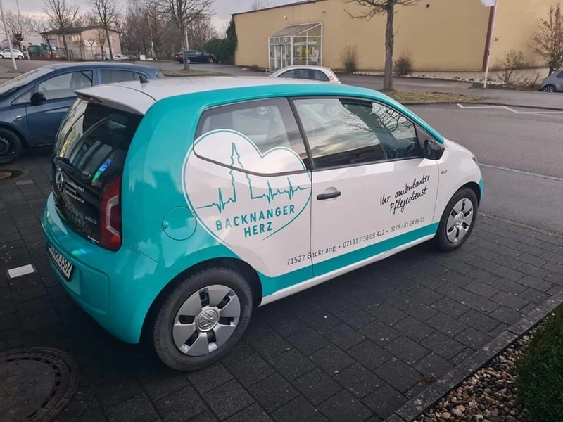 Backnanger Herz ambulante Pflege – Bild 3