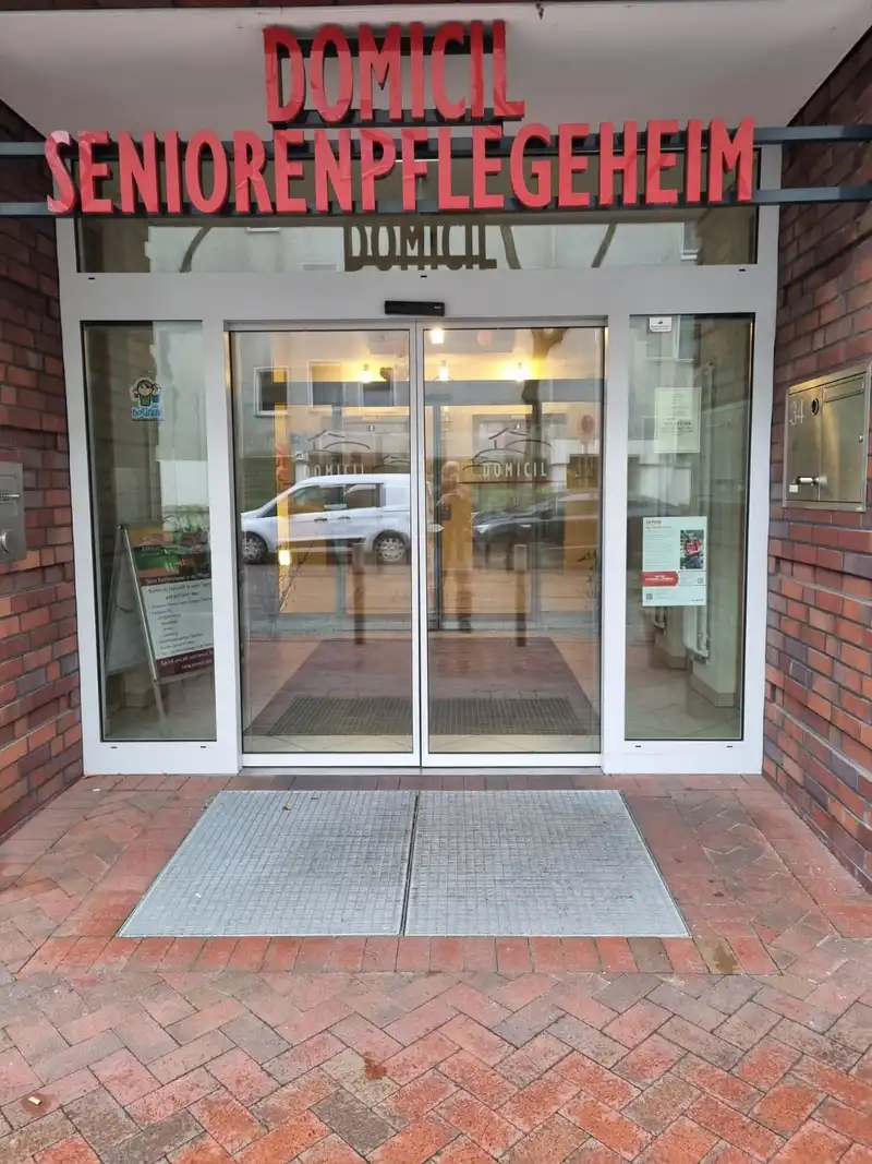 Domicil - Seniorenpflegeheim Amendestraße GmbH – Bild 2
