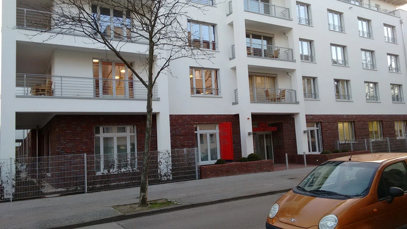 Domicil - Seniorenpflegeheim Amendestraße GmbH – Bild 4