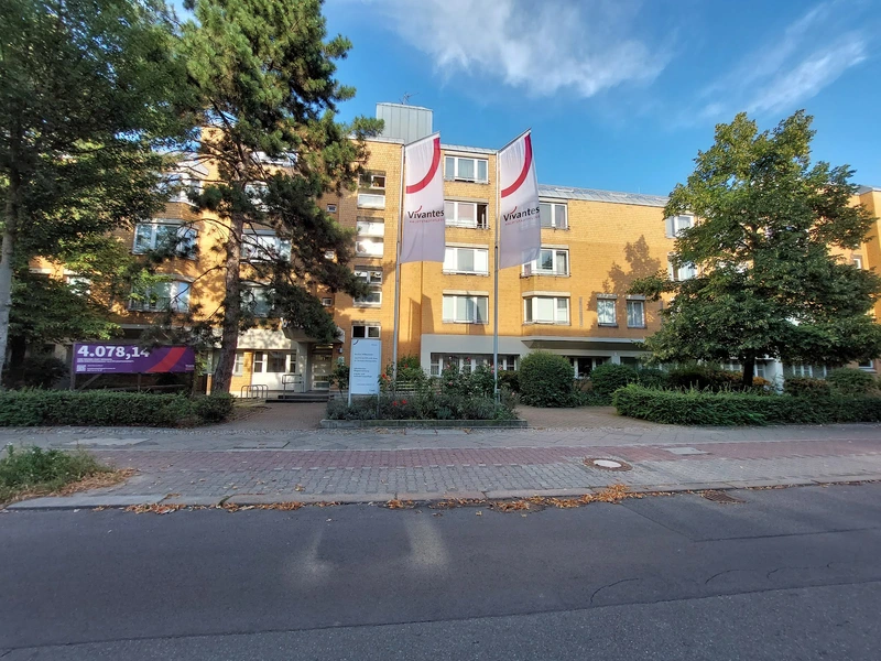 Hauptstadtpflege Haus Dr. Hermann-Kantorowicz – Bild 1