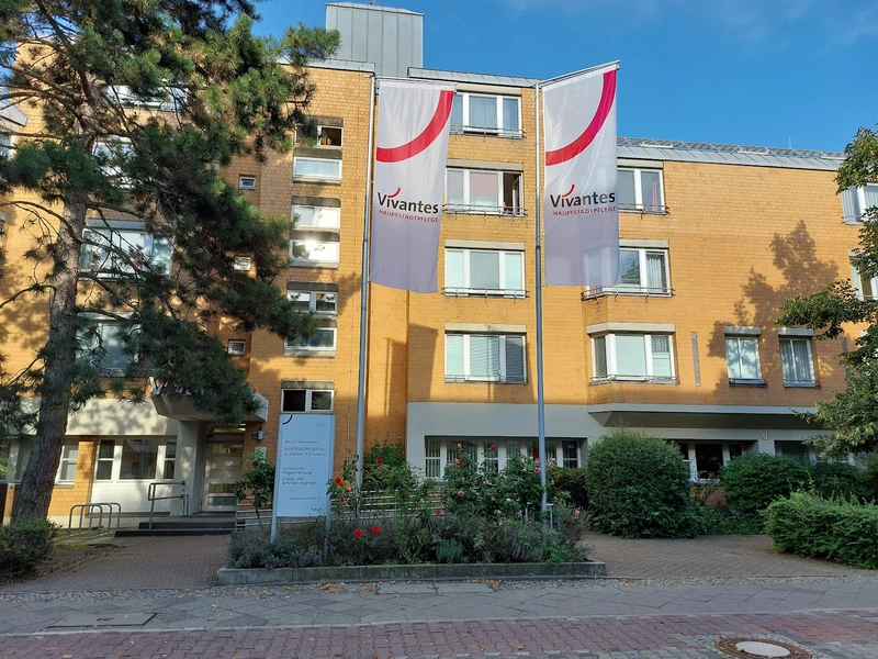 Hauptstadtpflege Haus Dr. Hermann-Kantorowicz – Bild 2