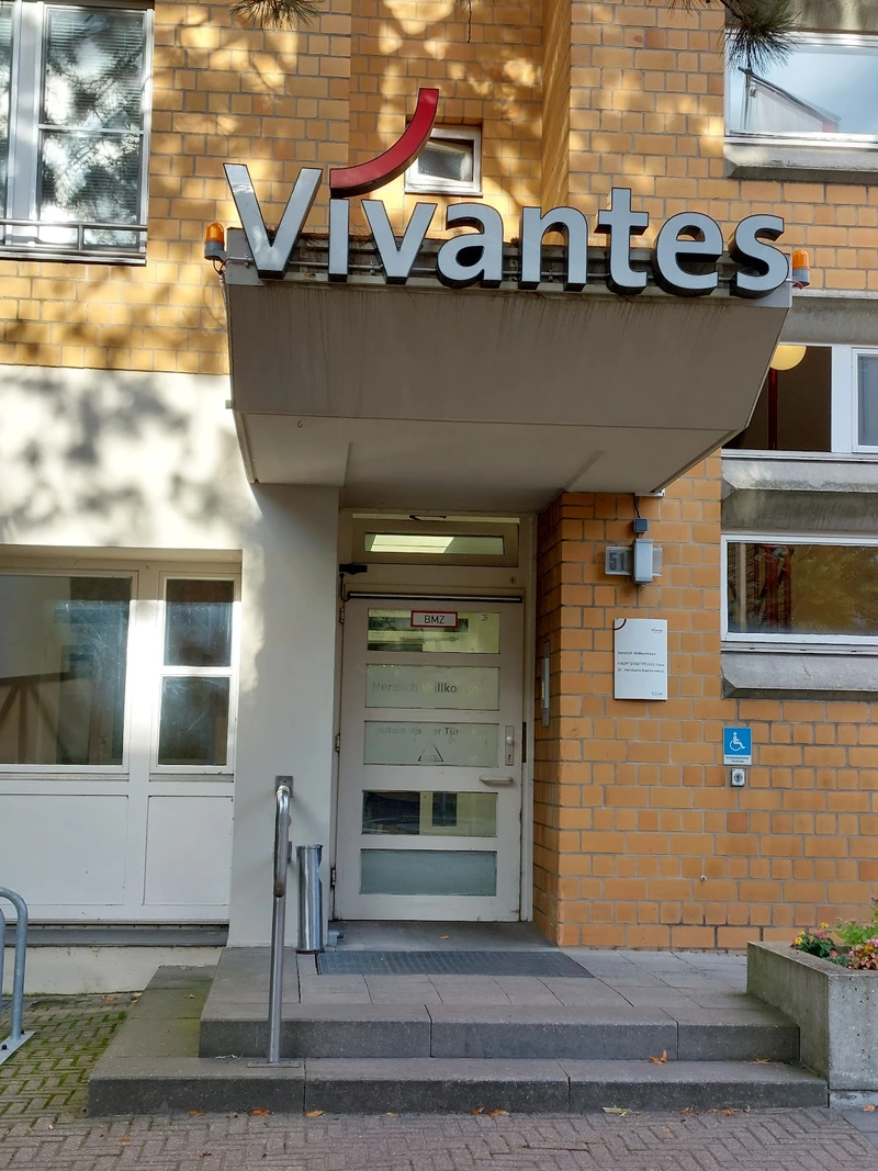 Hauptstadtpflege Haus Dr. Hermann-Kantorowicz – Bild 5