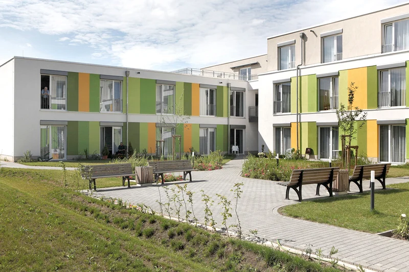 Haus am Wiesengrund Berlin-Spandau – Bild 1