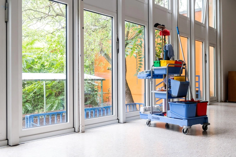 FÖV Service gemeinnützige Integrationsgesellschaft gGmbH – Bild 2