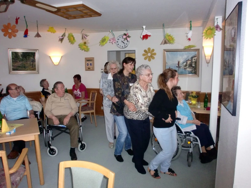 Seniorenheim Seeburger Weg – Bild 2