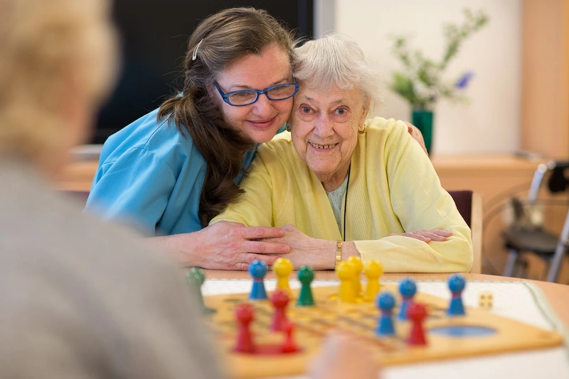 Pflege und Wohnen Johannastift – Bild 1