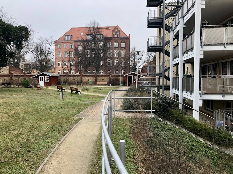 Pflege und Wohnen Johannastift – Bild 3