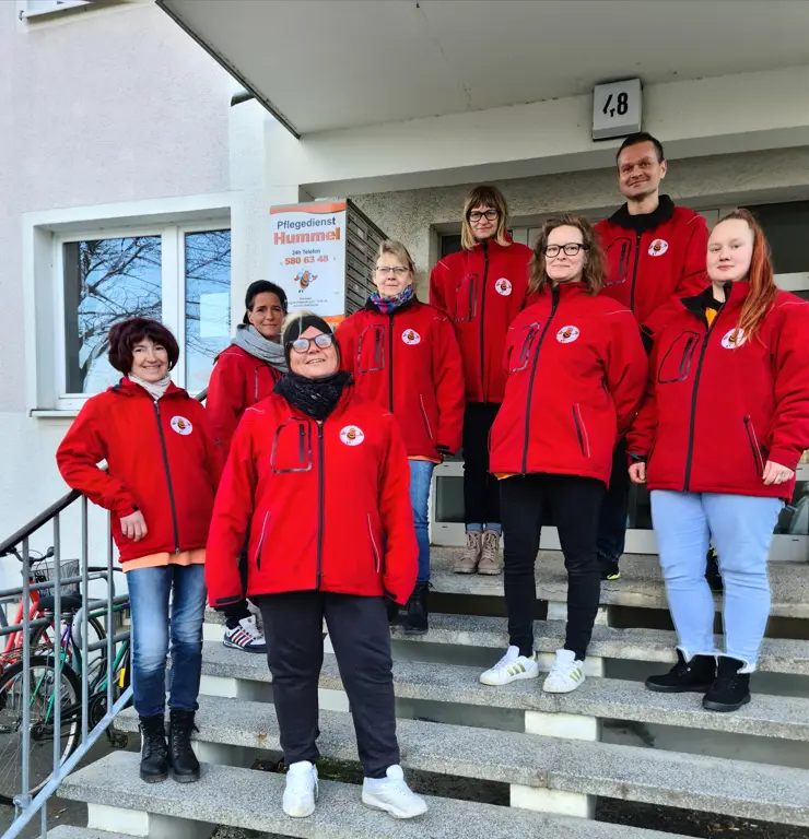 Pflegedienst Hummel – Bild 3