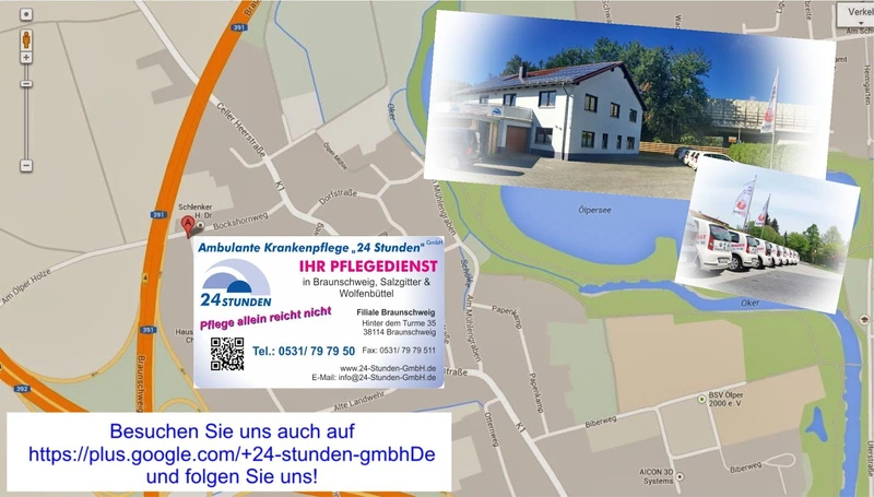 Ambulante Krankenpflege 24 Stunden – Bild 4