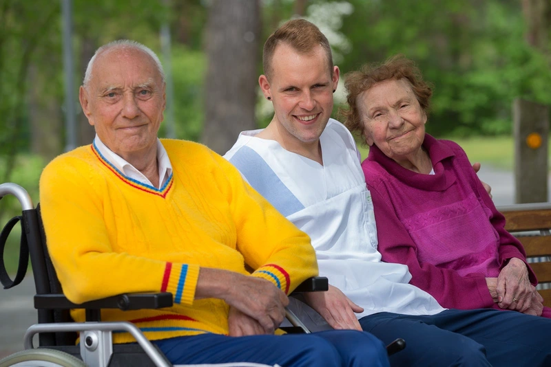 Pflege & Wohnen - Anna Maria Gerhardt – Bild 1