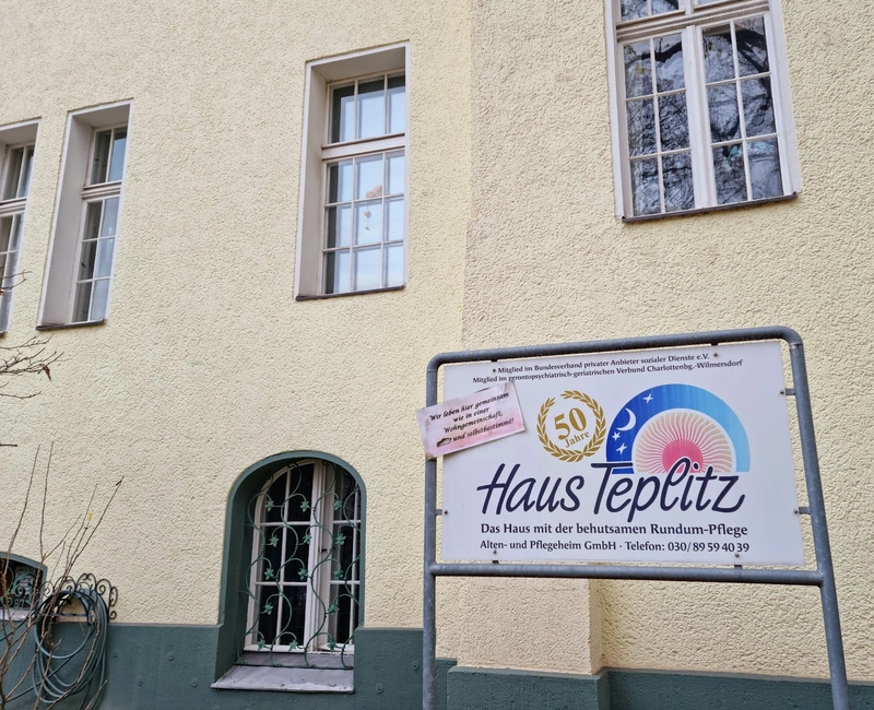 Haus Teplitz Alten- und Pflegeheim GmbH – Bild 3