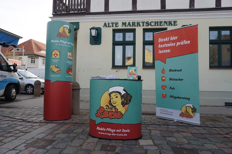 Schwester Agnes Einrichtung Pritzwalk – Bild 2