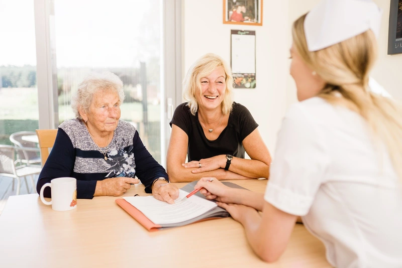 Schwester Agnes Einrichtung Pritzwalk – Bild 4