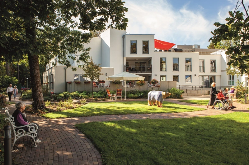 CURATA Residenz Dahlem – Bild 1