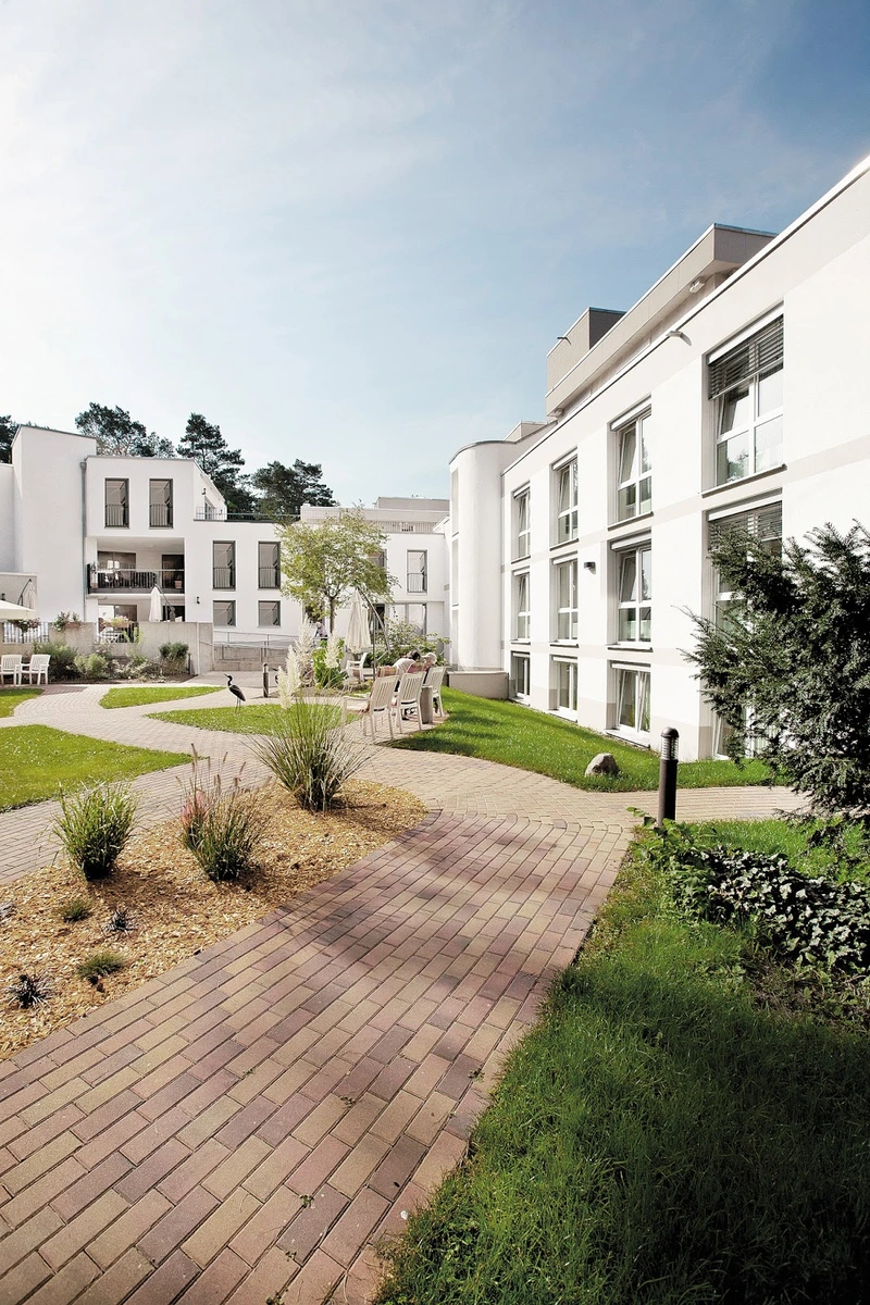 CURATA Residenz Dahlem – Bild 3