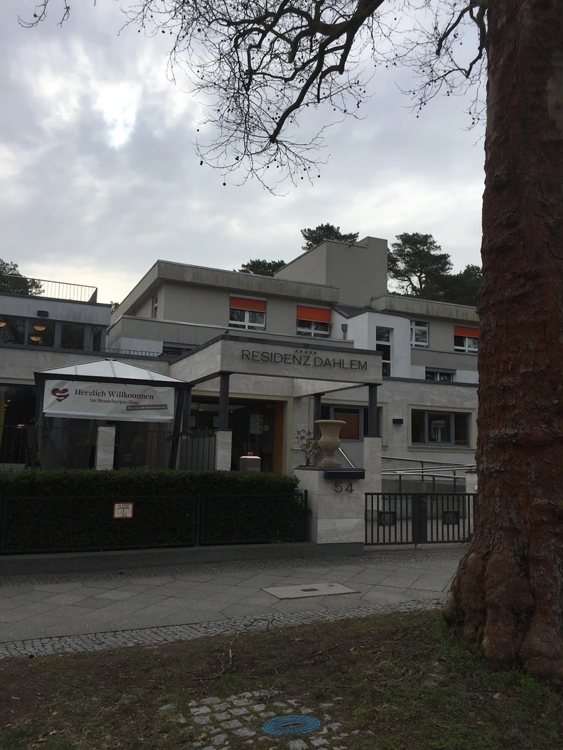 CURATA Residenz Dahlem – Bild 5