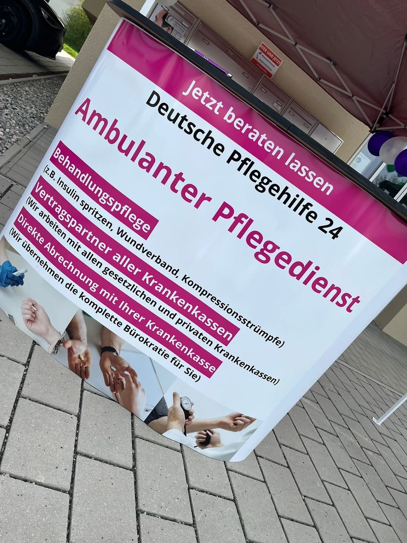 aliacare Ambulanter Pflegedienst Selviye Spriewald – Bild 5