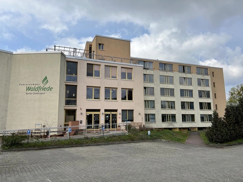 Seniorenhaus Waldfriede gGmbH – Bild 2