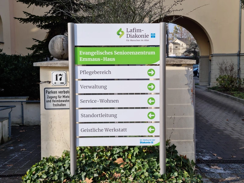 Evangelisches Seniorenzentrum Emmaus-Haus – Bild 4