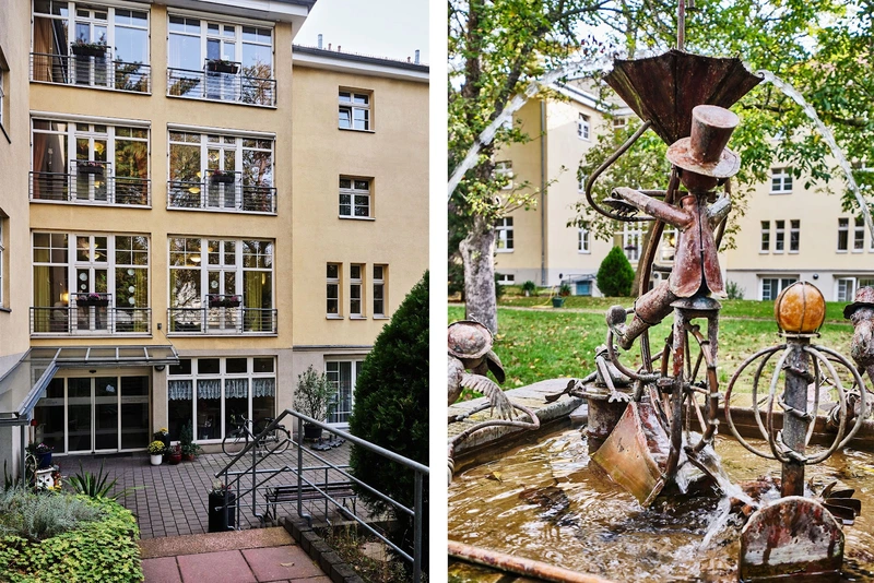 Evangelisches Seniorenzentrum Emmaus-Haus – Bild 5