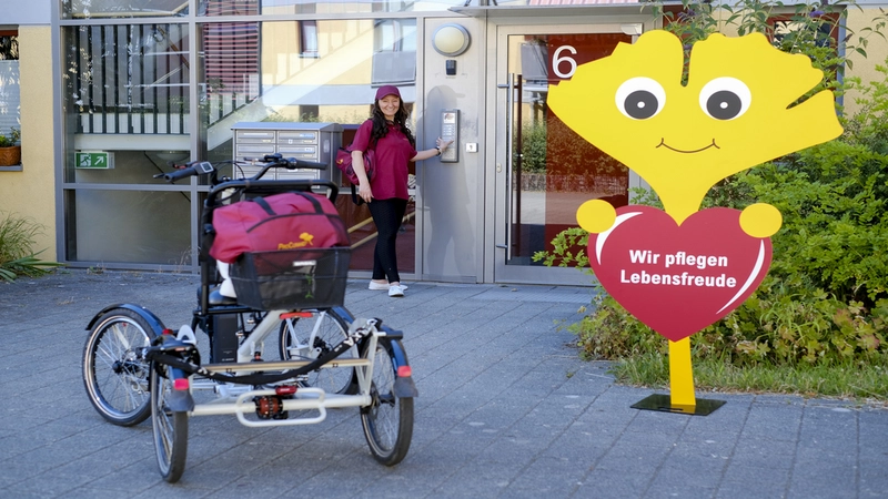 ProCurand Ambulante Pflege Potsdam – Bild 1