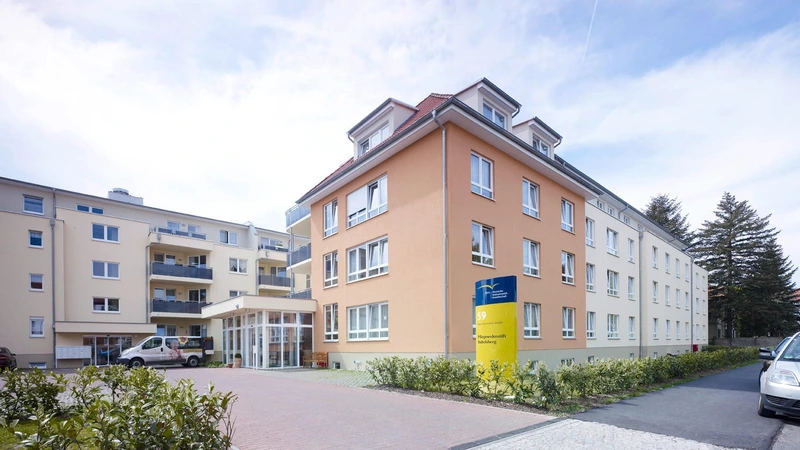DSG Pflegewohnstift Babelsberg – Bild 1