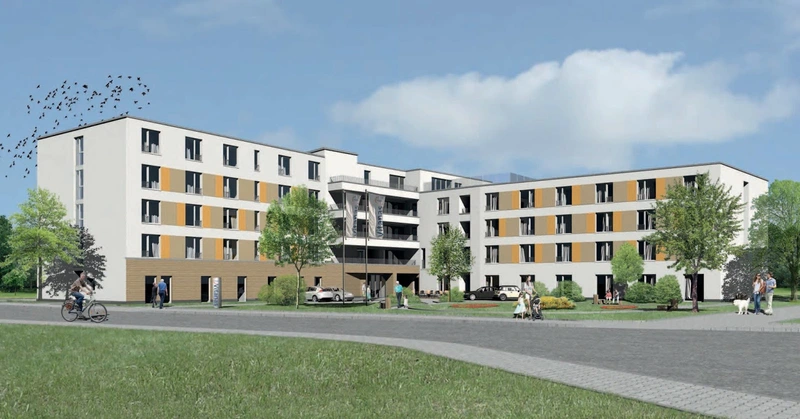 Vitanas Senioren Centrum Am Volkspark – Bild 1