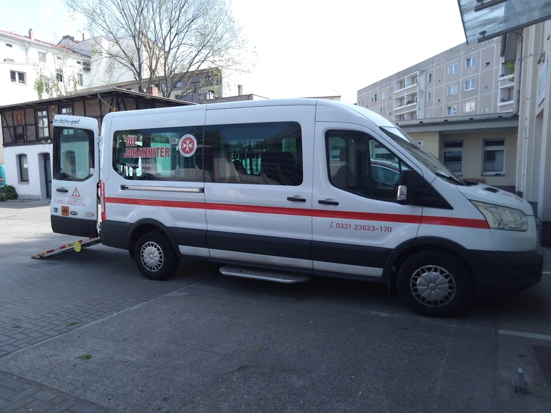 Johanniter-Unfall-Hilfe e.V. – Bild 3