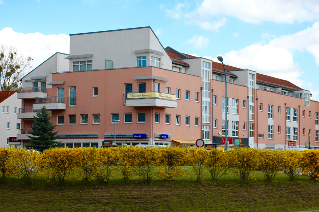 Pflegeheim Stahnsdorf – Bild 1