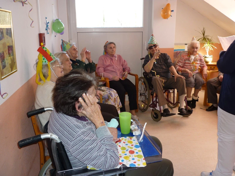 Pflegeheim Stahnsdorf – Bild 3