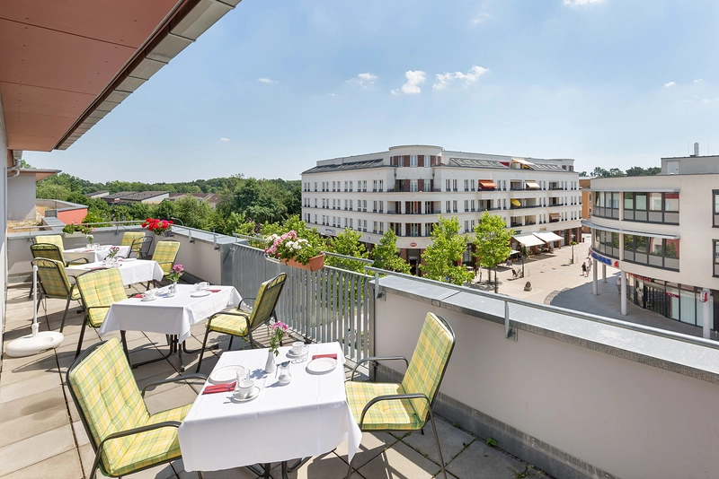 SenVital Senioren-und Pflegezentrum Kleinmachnow am Rathausmarkt – Bild 1