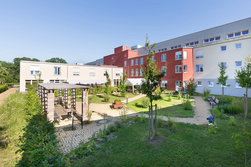 SenVital Senioren-und Pflegezentrum Kleinmachnow am Rathausmarkt – Bild 3