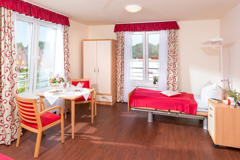 SenVital Senioren-und Pflegezentrum Kleinmachnow am Rathausmarkt – Bild 4