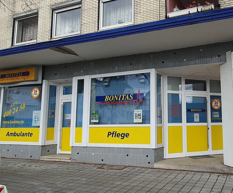 BONITAS Bielefeld – Bild 1