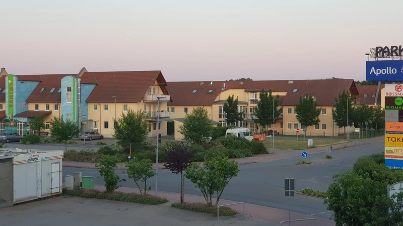 Arkadia Pflege Betriebsgesellschaft Haus Blütentraum – Bild 1