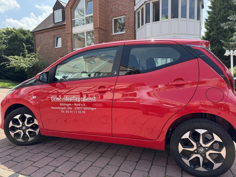 Gemeindepflegedienst Göttingen Nord – Bild 1