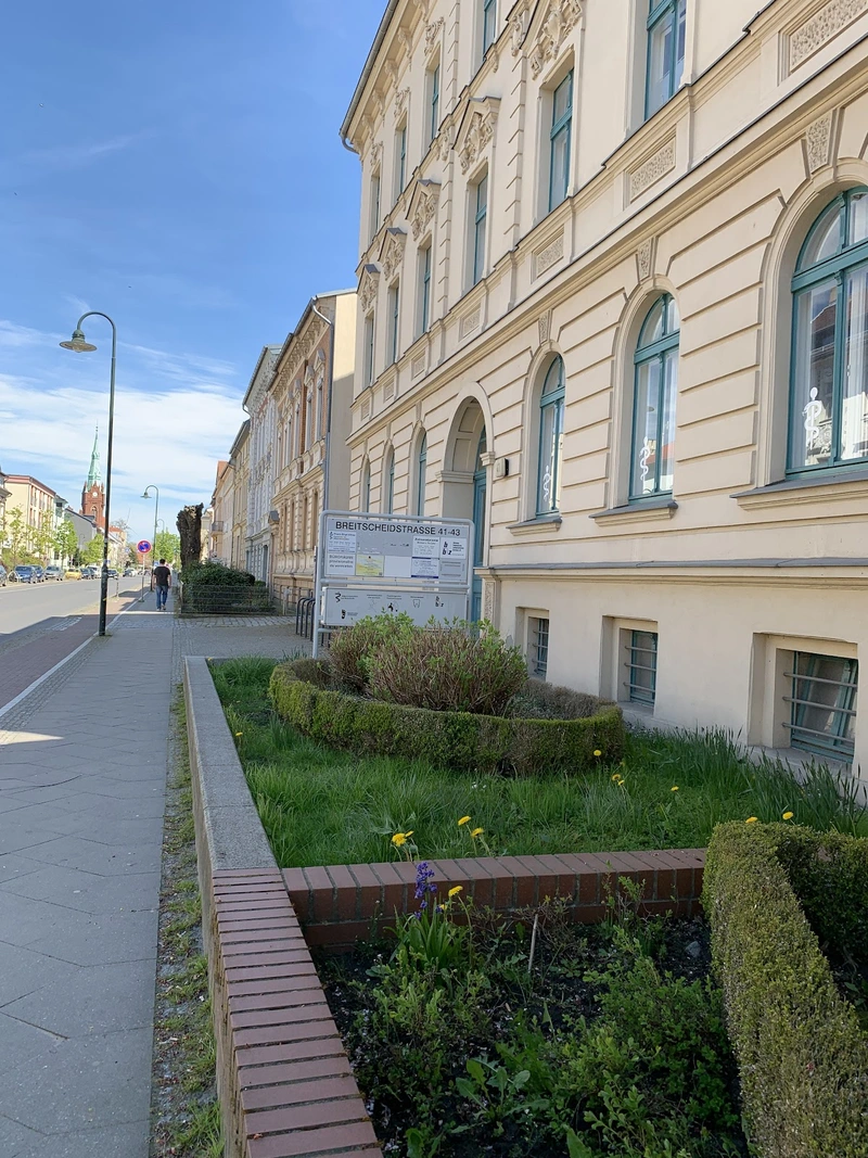 Kursana Quartier Nauen Tagespflege – Bild 3