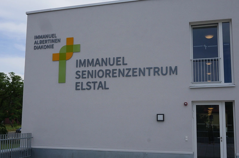 Immanuel Seniorenzentrum Elstal – Bild 2