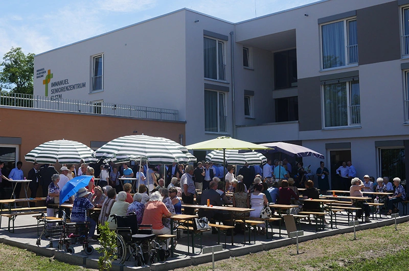Immanuel Seniorenzentrum Elstal – Bild 3