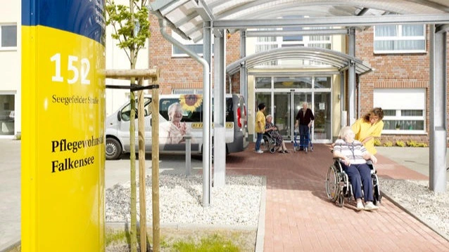 DSG Pflegewohnstift Falkensee – Bild 1