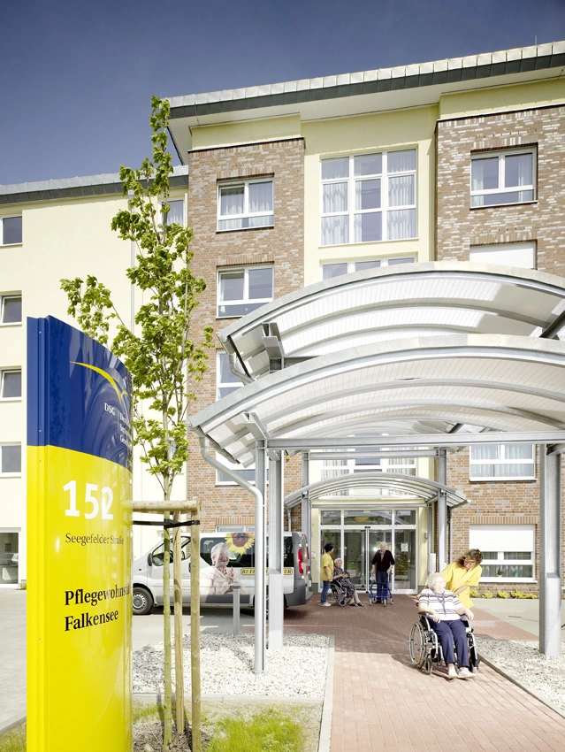DSG Pflegewohnstift Falkensee – Bild 3