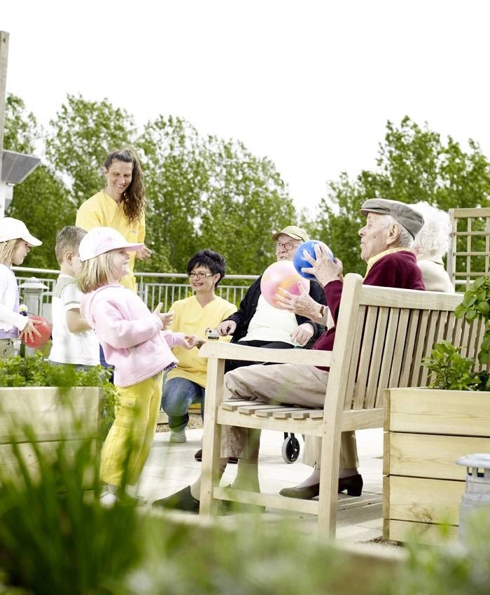 DSG Pflegewohnstift Falkensee – Bild 5