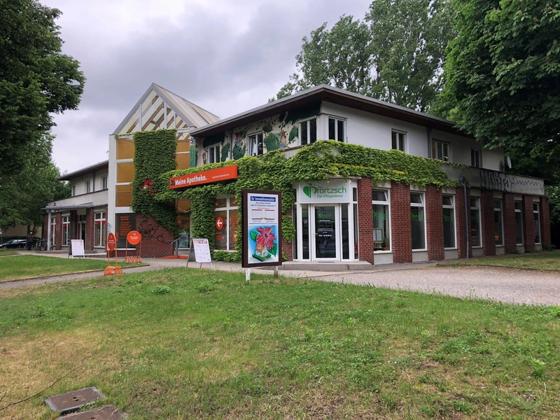 Pförtzsch Der Pflegedienst – Bild 2