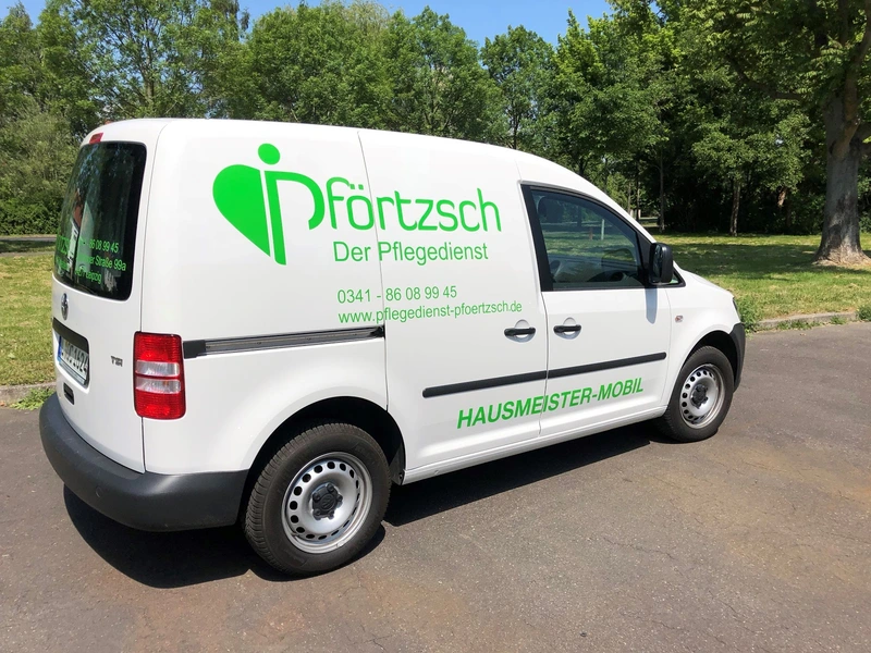 Pförtzsch Der Pflegedienst – Bild 3