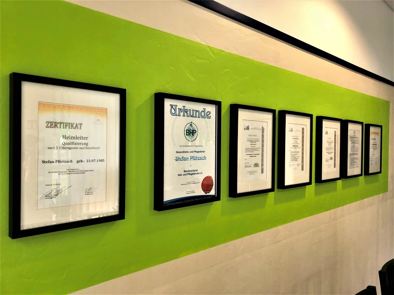 Pförtzsch Der Pflegedienst – Bild 4