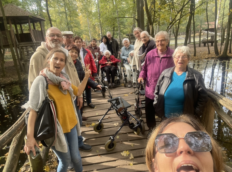 Tagespflege "Die Ruhe am Wald" – Bild 1