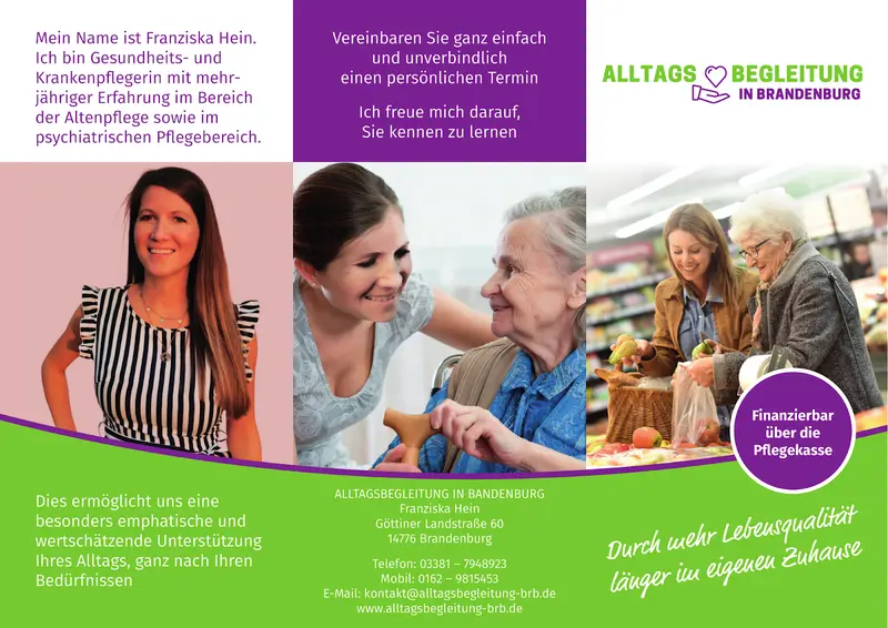 Alltagsbegleitung in Brandenburg – Bild 4